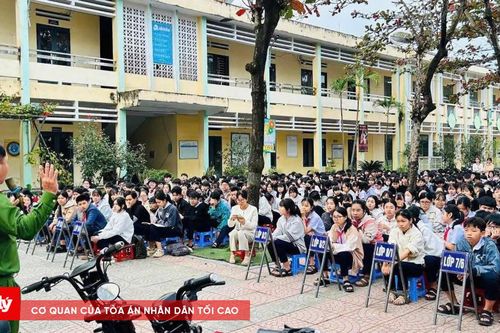 Đà Nẵng tuyên truyền ngăn học sinh sử dụng xe điện bị độ, chế