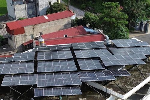 Hơn 10.000 mái nhà lắp điện mặt trời, người dân bắt đầu bán điện dư thừa