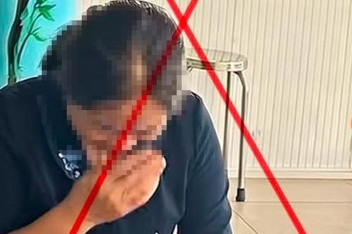 Công an làm rõ clip lan truyền sau vụ sữa gửi cho trẻ nghi bị mang ra ngoài bán