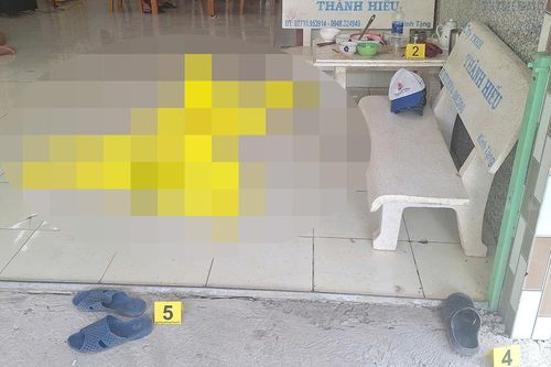 Chê nấu ăn không ngon, người đàn ông bị bạn nhậu đâm tử vong tại chỗ