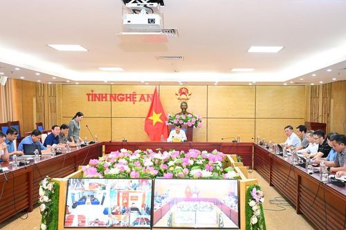 Tập trung tháo gỡ khó khăn, đẩy nhanh tiến độ dự án xây dựng trường phổ thông nội trú liên cấp
