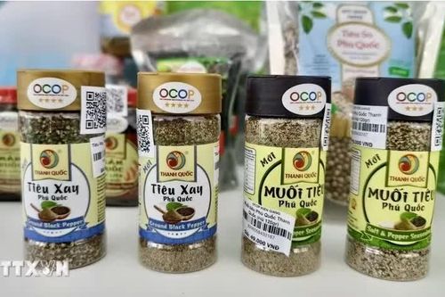 Phú Quốc nâng tầm sản phẩm OCOP, đưa tinh hoa bản địa ra thế giới