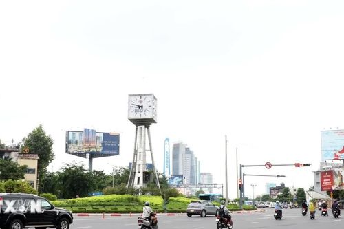 TP Hồ Chí Minh quyết tâm gỡ bài toán ùn tắc giao thông trước năm 2030