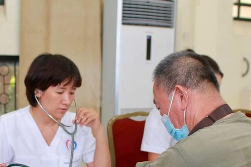 Bộ Y tế: Hơn 30 triệu người dân đã được khám sức khỏe định kỳ miễn phí
