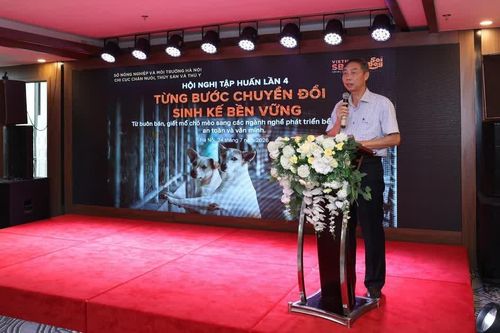 Hà Nội: 53 cơ sở buôn bán thịt chó mèo dừng hoạt động, chuyển đổi kinh doanh