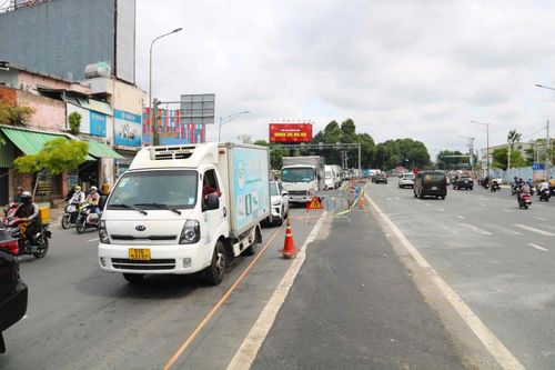 TP Hồ Chí Minh phấn đấu thông xe dự án kênh A41 vào cuối năm 2026