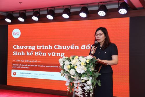 Chuyển đổi sinh kế bền vững từ kinh doanh thịt chó, mèo sang ngành nghề văn minh
