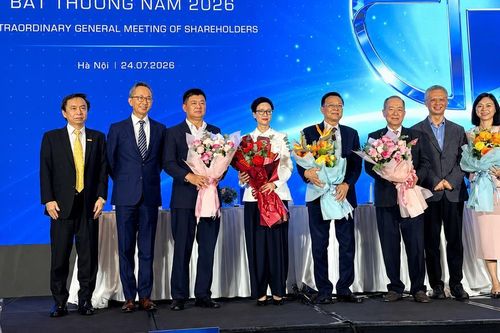 Cựu CEO Techcombank chính thức gia nhập Eximbank