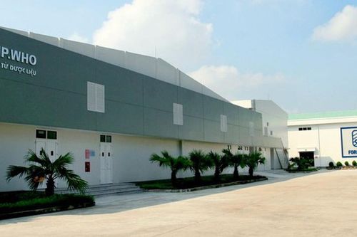Doanh thu tăng hơn 36%, Dược phẩm Trung ương 3 lãi hơn 39 tỷ đồng trong quý II