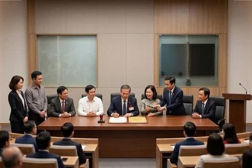 Thành lập Hội đồng xét tặng Giải thưởng Công nghiệp, Thương mại, Dịch vụ Việt Nam 2026