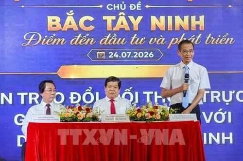 Tiềm năng đầu tư, phát triển và chuyển đổi số trong cộng đồng doanh nghiệp Tây Ninh