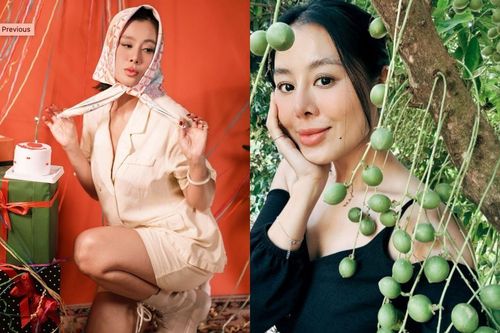 Hình ảnh mới nhất của 'Kiều nữ làng hài' Nam Thư