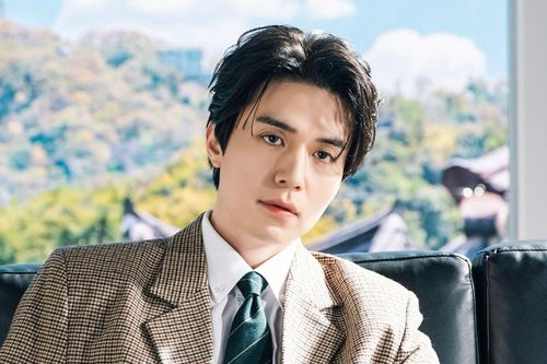 Lee Dong Wook trở lại sau màn tăng cân đầy bất ngờ