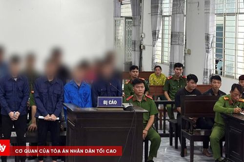 Lãnh án tù vì tổ chức băng nhóm đánh nhau