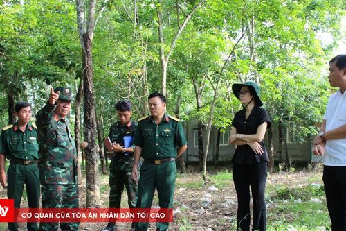 Tây Ninh kêu gọi cung cấp thông tin tìm hài cốt liệt sĩ ở xã Hảo Đước