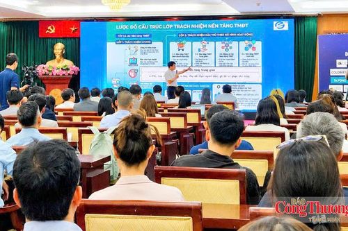 TP. Hồ Chí Minh tập huấn Luật Thương mại điện tử cho doanh nghiệp