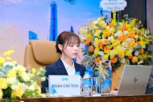 Con gái của ông Trịnh Văn Tuấn là tân Chủ tịch PC1