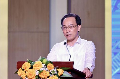 Bộ trưởng Hoàng Minh Sơn: Xác định mục tiêu xây dựng nền giáo dục chất lượng và trung thực