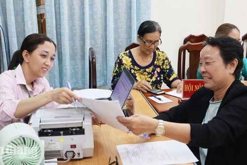 Tín dụng chính sách tiếp sức giảm nghèo