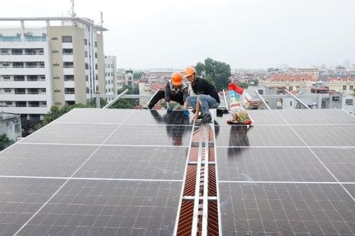 Bắc Ninh hỗ trợ đến 6 triệu đồng/hộ lắp điện mặt trời mái nhà