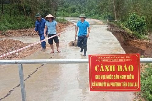 Tiếng nói từ cơ sở: Quan tâm nâng cấp tuyến đường 291C