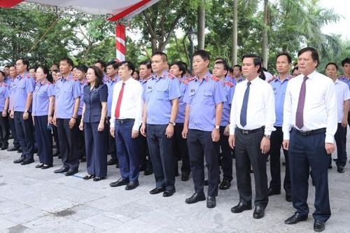 Bắc Ninh: Dâng hương tưởng nhớ đồng chí Hoàng Quốc Việt