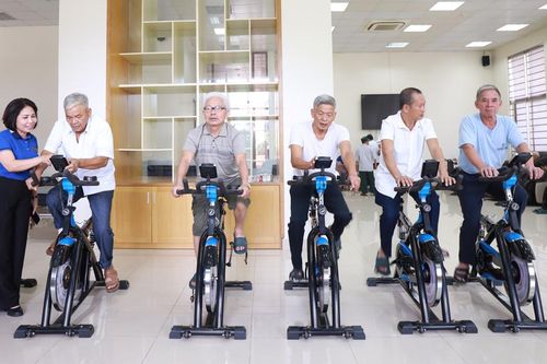 Giám đốc Trung tâm Điều dưỡng Người có công tỉnh Bắc Ninh Nguyễn Thị Kim Liên: 'Chăm sóc người có công bằng sự tận tâm và lòng biết ơn'
