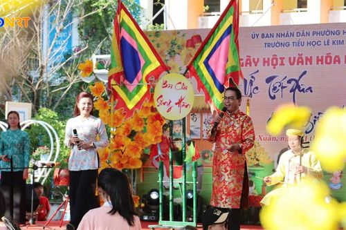 Tiếp sức cho di sản bài chòi