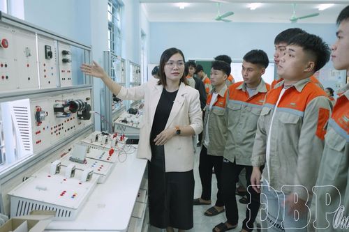Học nghề mở rộng cơ hội việc làm