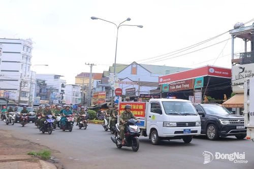 Tạo chuyển biến về an ninh trật tự ở cơ sở