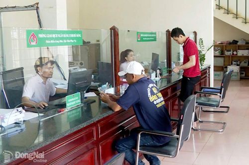 Tạo thuận lợi để người nghèo tiếp cận nguồn vốn ưu đãi