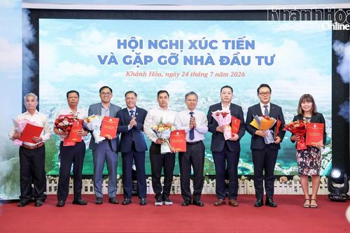 Hội nghị xúc tiến đầu tư và gặp gỡ nhà đầu tư năm 2026