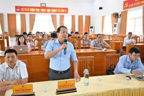 VNPT Khánh Hòa triển khai bộ giải pháp phục vụ chuyển đổi số tại xã Thuận Bắc