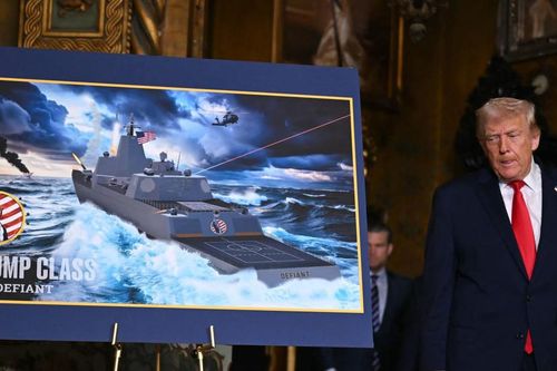 Chương trình thiết giáp hạm hạt nhân lớp Trump của Mỹ vướng rào cản công nghệ và ngân sách