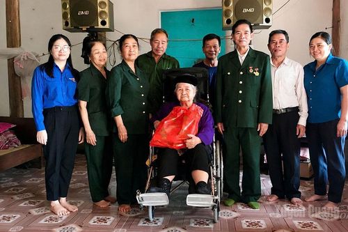 Vững bước trên chặng đường mới
