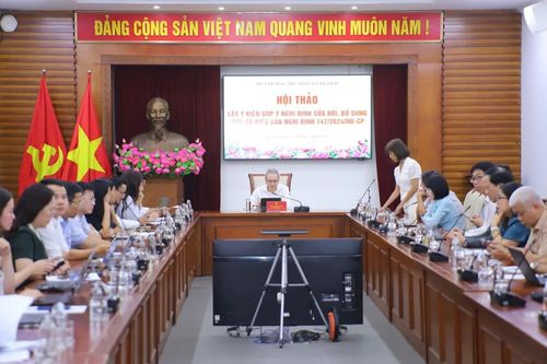 Sửa đổi Nghị định số 147/2024/NĐ-CP để xây dựng môi trường internet an toàn