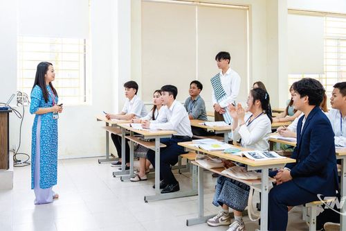 Sức hút trở lại với ngành sư phạm