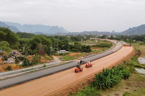 Cao tốc Tuyên Quang - Hà Giang đối diện nguy cơ lỡ tiến độ