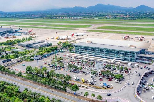 Quy hoạch lại sân bay Nội Bài, tối ưu quỹ đất, nâng cao hiệu quả khai thác
