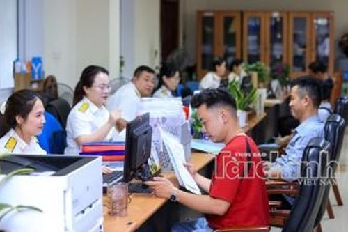 Kiểm tra thuế bằng phương thức điện tử giúp nâng cao tính minh bạch, tạo thuận lợi cho người nộp thuế