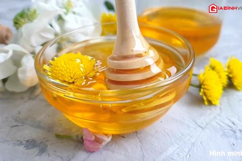 Ăn mật ong thường xuyên có làm tăng mỡ bụng?