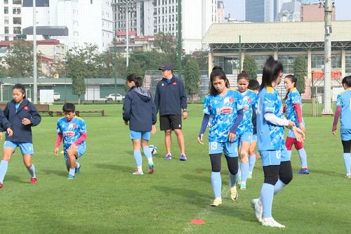 Bóng đá nữ Việt Nam gặp bảng đấu khó ở ASIAD 20