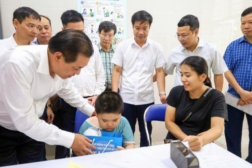 Nhân rộng mô hình phục hồi chức năng cho người khuyết tật