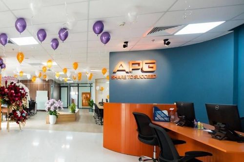 Chứng khoán APG (APG) muốn phát hành riêng lẻ 50 triệu cổ phiếu, tăng vốn lên hơn 2.736 tỷ đồng