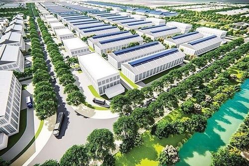 Bất động sản công nghiệp tiếp tục hưởng lợi từ làn sóng FDI, nguồn cung nhà xưởng và nhà kho tăng mạnh