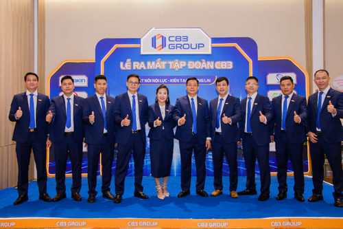 Công ty cổ phần Tập đoàn C83 chính thức ra mắt, hướng tới mô hình tổng thầu xây dựng tích hợp đa lĩnh vực