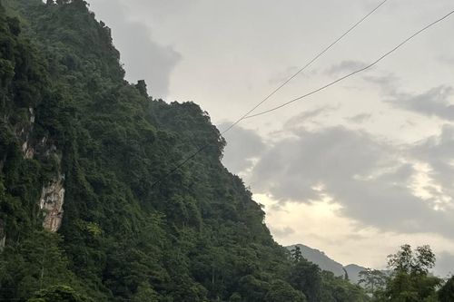 Thời tiết các khu vực trong tỉnh ngày 25/7, chiều tối và đêm có mưa rào và dông, ngày giảm mây trời nắng