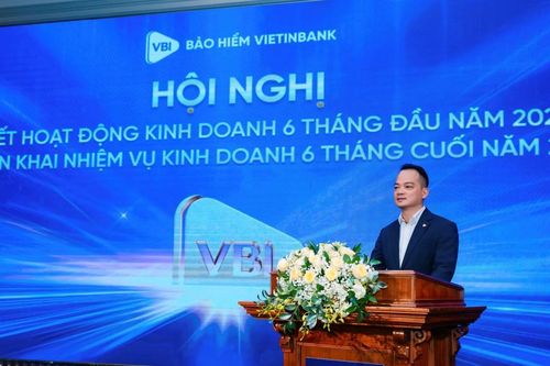 VBI: Doanh thu 6 tháng vượt 3.440 tỷ đồng