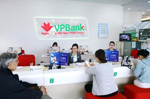 Nhiều ngân hàng báo lãi tăng trong nửa đầu năm 2026