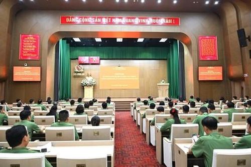 Không ngừng nâng cao hiệu quả công tác phòng, chống khủng bố, tài trợ khủng bố